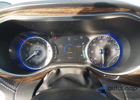 2022 Chrysler Pacifica Limited from USA, damaged, VIN 2C4RC1GGXNR176820